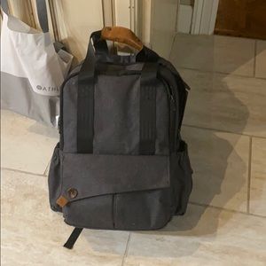 Ferlin Backpack diaper bag